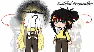 Switched Personalities AU  XiaotherXiaoAe Modern Read Description [upl. by Hibbert]