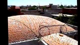 Catalan Vaults amp domes Finish insolate and waterproof cover [upl. by Cacia47]