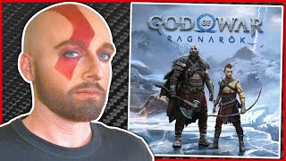 Why This Game is MINDBLOWING  God of War Ragnorök REVIEW [upl. by Flower129]