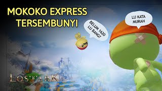 Hyper  Mokoko Express Tersembunyi  Lost Ark [upl. by Tolley]