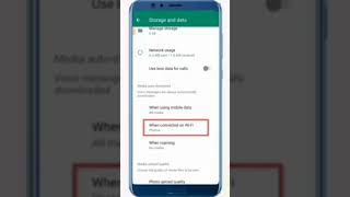 WhatsApp video download problemdownload failed on whatsappwhatsapp not workingthe download was fa [upl. by Ressay]