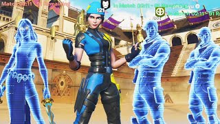 Only Emote in Fortnite Which Shows Pickaxe in Lobby [upl. by Ecerahs]