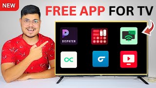 I Select Useful App For Any Led TV  Best App For Led TV  Android Tv App 2024 [upl. by Adeline]