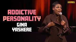 Addictive Personality  Gina Yashere [upl. by Ellirehs]