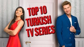 Turkish TV Series 2017  Top 10 [upl. by Notyalc126]