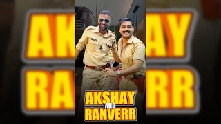 sooryavanshi और simmba ने किया धमाल Siddharth sagar  Vikalp Mehta 😆🥳🤗shorts [upl. by Sihonn14]