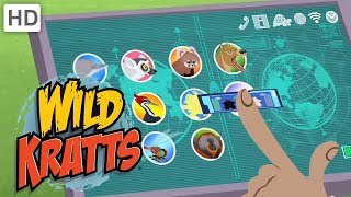 Wild Kratts  Best Season 4 Moments Part 46  Kids Videos [upl. by Tanney441]