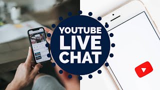 How to Comment on YouTube Live Stream Chat [upl. by Girvin]