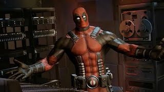 Slicing enemies with deadpool deadpool pc handcam [upl. by Fiorenza561]