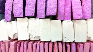 Colorful Gym Chalk Slabs and Thins Reforms and Fresh Blocks [upl. by Lalo]