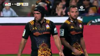 ROUND 11 HIGHLIGHTS Chiefs v Highlanders [upl. by Alvarez]