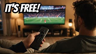 3 MUST HAVE Sports Apps for a FIRESTICK [upl. by Shepley]