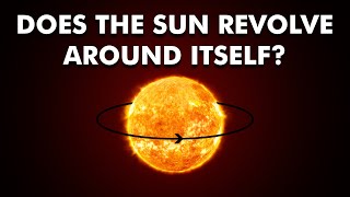 Does the Sun revolve around itself  The movements of the sun [upl. by Hatty]