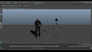 HTC Vive trackers inside maya using Brekel OpenVR Recorder [upl. by Cannice]