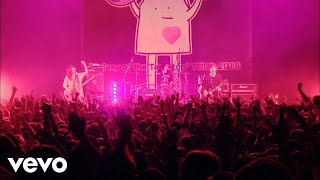 ヤバイTシャツ屋さん  【LIVE】「ハッピーウェディング前ソング」 from 2nd LIVE DVD「Tanktop of the DVD Ⅱ」 [upl. by Baily]