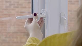 Yale How To Install a Window Lock [upl. by Placidia]