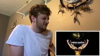 REACTING TO IMAGINE DRAGONS  FRICTION [upl. by Lily]