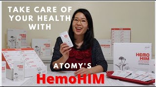 HemoHIM Product Highlight English [upl. by Adias]