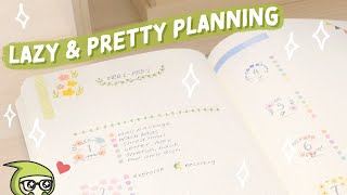 ✨Pretty Planning Tips for Lazy People Like Us 😆✨ [upl. by Bennie]