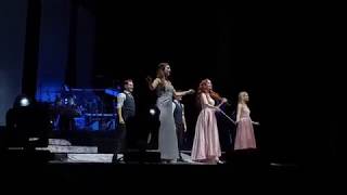 Celtic Woman Budapest Concert Live Orinoco Flow [upl. by Adnotal246]