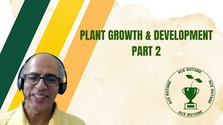 Plant Growth and DevelopmentPart 2 NCERTBotany Class 11 English Chapter 13 [upl. by Peggi438]