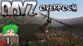 DayZ Overpoch Taviana  Erste Runde 1  GermanDeutsch Lets PlayGameplay 2160p 4KHD [upl. by Daune]