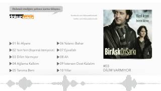 Yücel Arzen amp Devrim Gürenç  Dilim Varmıyor Official Audio [upl. by Llehcsreh]