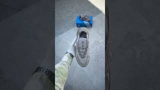 Adidas Ozelia Grey Video [upl. by Durr]