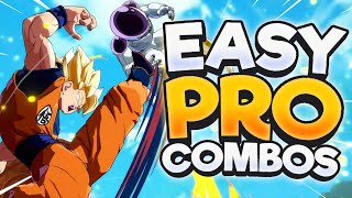 EASY Guide to EXTEND COMBOS Like a PRO BNB Combos  Dragon Ball FighterZ [upl. by Duston]