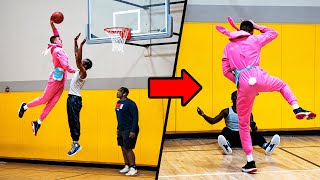 Fortnite Nerds Embarrass Streetball Players [upl. by Bertle776]