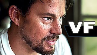 LOGAN LUCKY Bande Annonce VF 4K ✩ Daniel Craig Channing Tatum Comédie  2017 [upl. by Odranoel944]