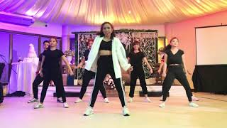 Janines 18th Birthday Dance Performance [upl. by Craggy]