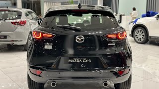 All New Mazda CX3 2025 Review Interior And Exterior [upl. by Yrogreg]