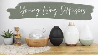 Which Young Living Diffuser to get [upl. by Punke]