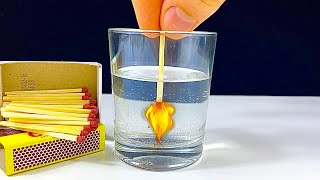 5 Easy Science Experiments To Do At Home [upl. by Ettenim]