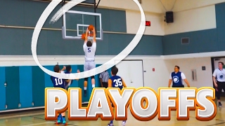 OUR PLAYOFFS THE FINALE BASKETBALL SEASON 5 [upl. by Alfons]