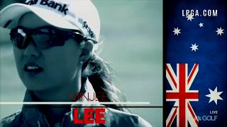 Minjee Lee Round 3 Highlights at the 2018 ISPS Handa Womens Australian Open [upl. by Buckley]