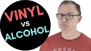 Vinyl vs Alcohol  Cleaning your vinyl  New Research [upl. by Erdnassac]