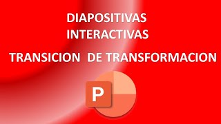 COMO REALIZAR UNA PRESENTACION INTERACTIVA CON DIAPOSITIVAS DE POWERPOINT 🅿🆁🅴🆂🅴🅽🆃🅰🅲🅸🅾🅽 🅸🅽🆃🅴🆁🅲🆃🅸🆅🅰 [upl. by Kired127]