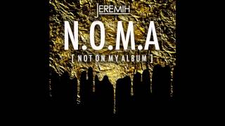 Jeremih  Get Paid NOMA 2014 [upl. by Enelez3]