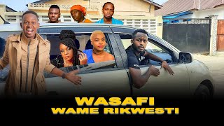 WASAFI WAME RIKWESTI  USWEGE MURDERER MPYA [upl. by Siobhan]