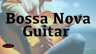 Cafe Music  Bossa Nova Guitar Music  Relaxing Music  Background Music  Chill Out Music [upl. by Penn]