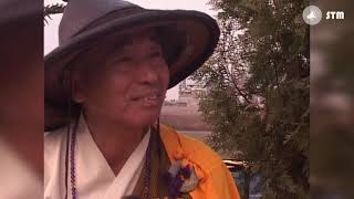 I support Dharmasanghas divine mission Venerable Junsei Terasawa [upl. by Wooster]