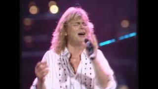 John Farnham  Help LIVE with the Melbourne Symphony Orchestra [upl. by Ap615]