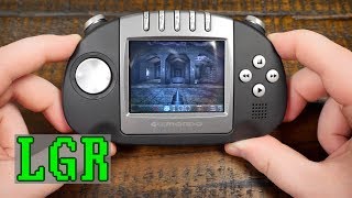 Gizmondo The WorstSelling Handheld Console Ever [upl. by Atirb]