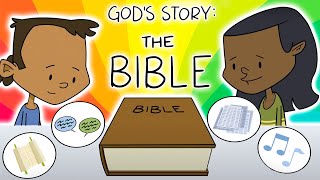 Gods Story The Bible [upl. by Osnohpla890]