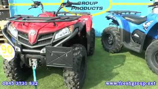 Quadzilla Road Legal Farm Quad Bikes [upl. by Clein964]