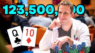 123500000 WON Day 5 WPT World Championship Highlights [upl. by Lemart]