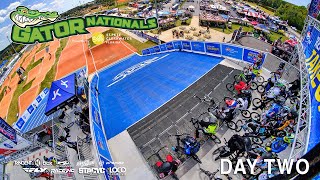 2023 USA BMX GATOR NATIONALS DAY 2 [upl. by Fidele309]