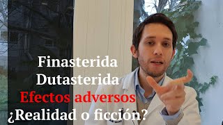 Finas y Dutas  Hablemos de efectos adversos [upl. by Lear]